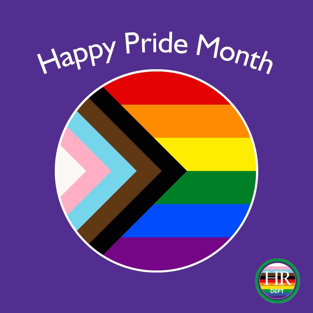 Happy #Pride Month!

We at the HR Dept stand with all the LGBTQ+ community and are committed to helping in creating an inclusive work culture for all our clients. This month is all about celebrating inclusivity and diversity, which should not be forgotten in the workplace!