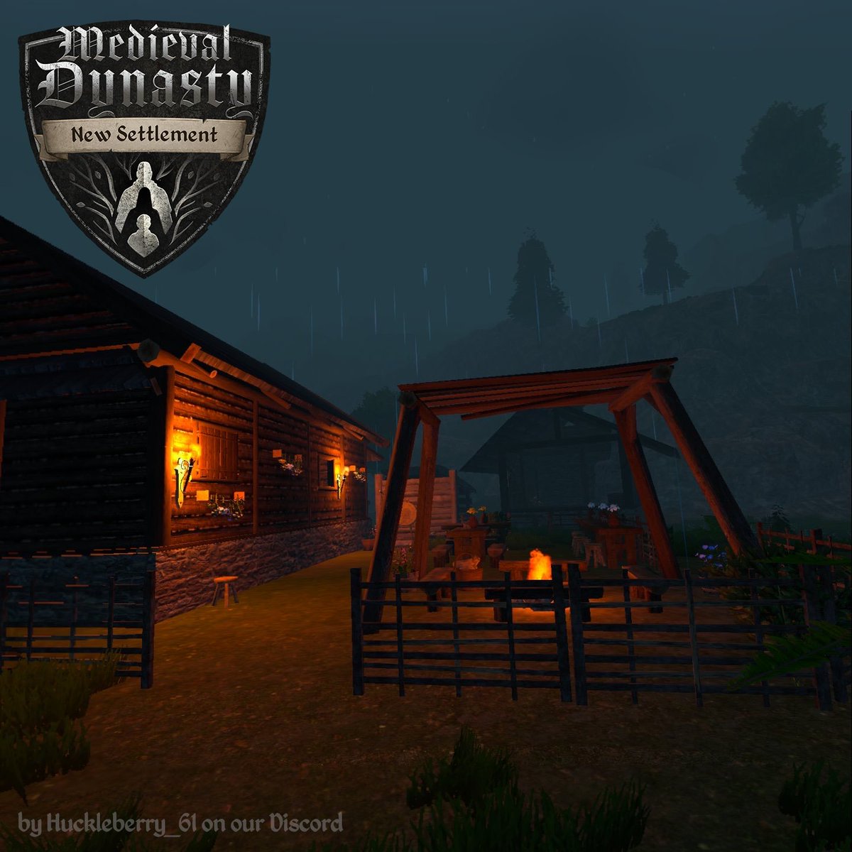 SpectralGamesVR's tweet photo. Happy #TuesdayScreenshot day! Here comes another compilation with creations of our dear community in #MedievalDynastyNewSettlement ⛰️https://t.co/LzJwFbx1lO Check it out with a free trial available now!
#MetaQuest #MedievalDynasty #VRgaming #VRsurvival #VRgame #gametrial https://t.co/i5gSc0Az64