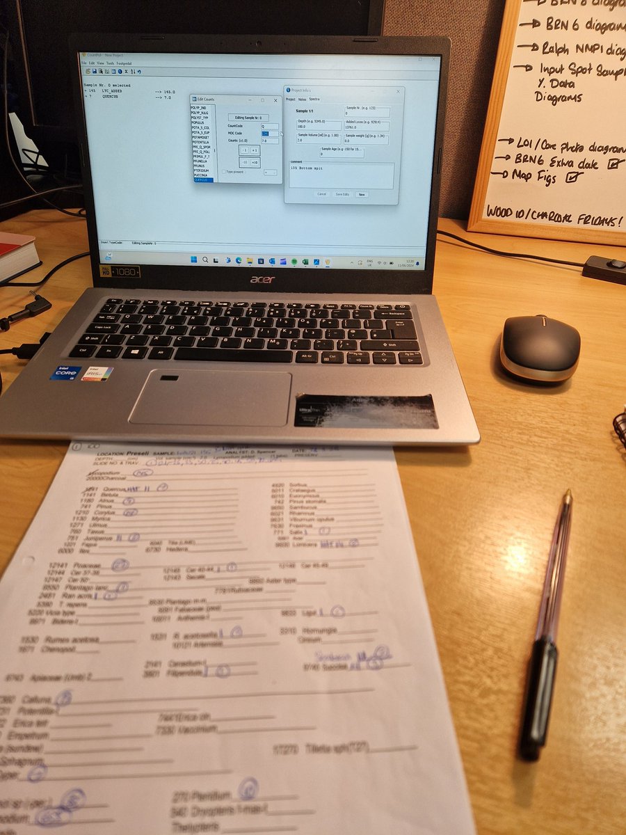 Preseli Pollen Project tweet media