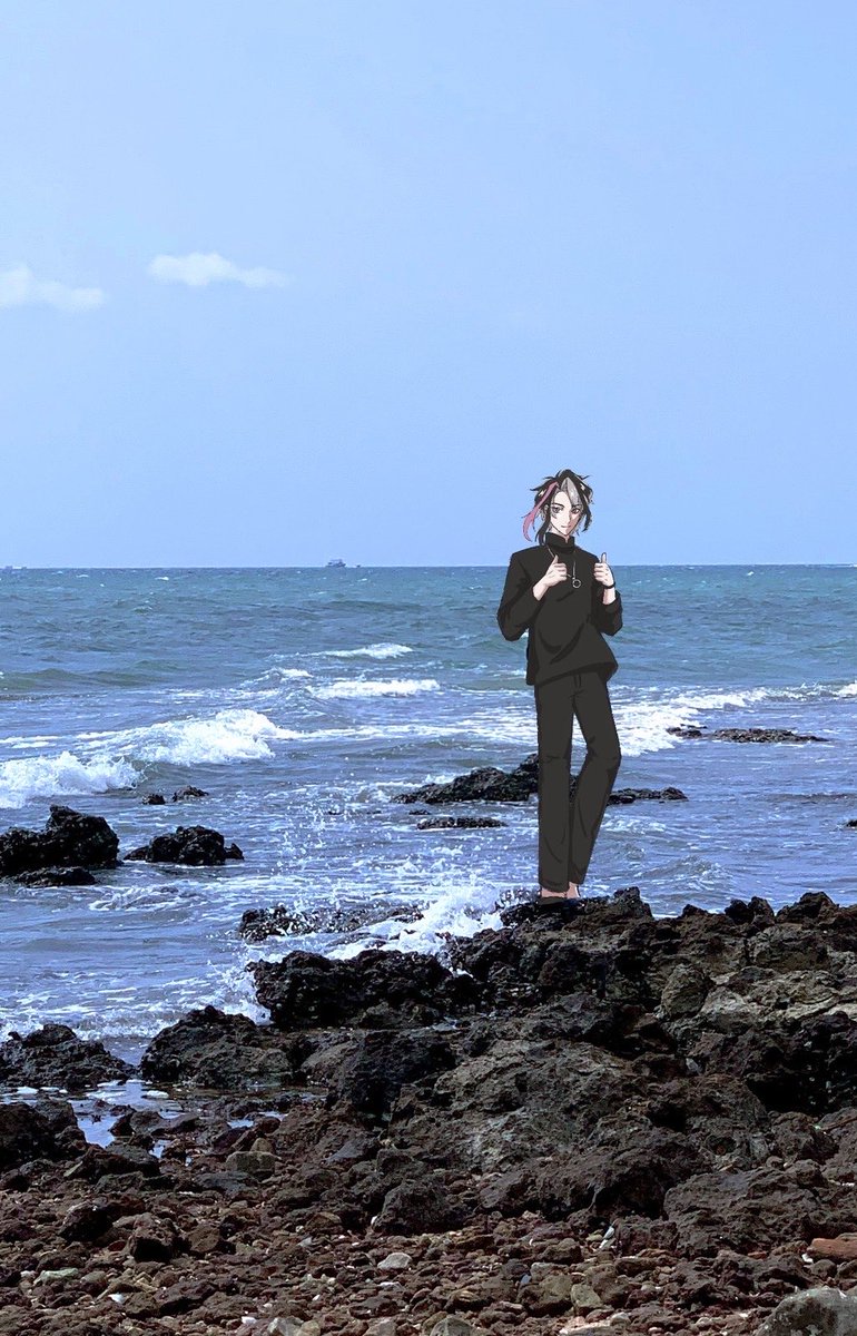 พี่เอเจ้นท์บอกขอหล่อรูปนึง

#ARPonTrip