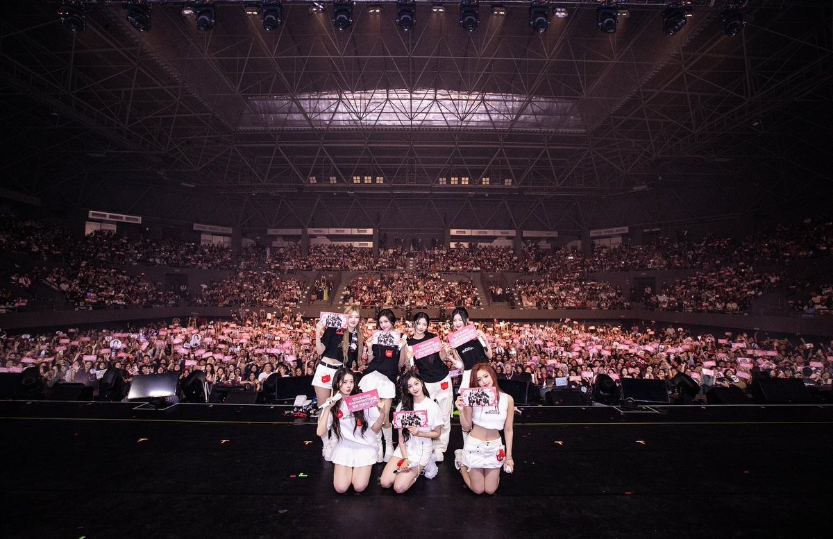 BABYMONSTER INTERNATIONAL ᱬ tweet media