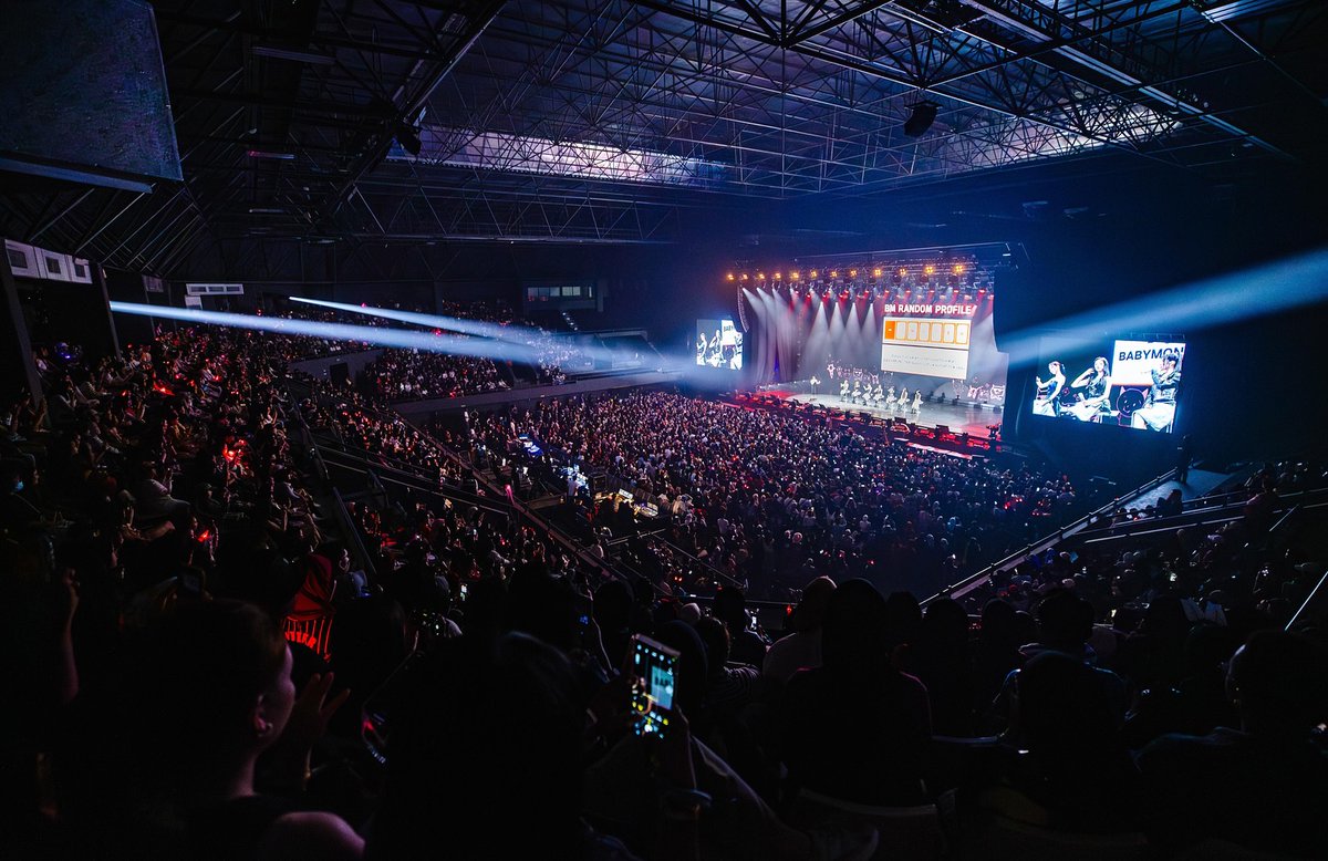 BABYMONSTER INTERNATIONAL ᱬ tweet media