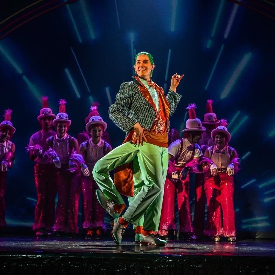 Arts Calendar tweet media