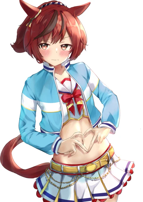 はぁと#ウマ娘 