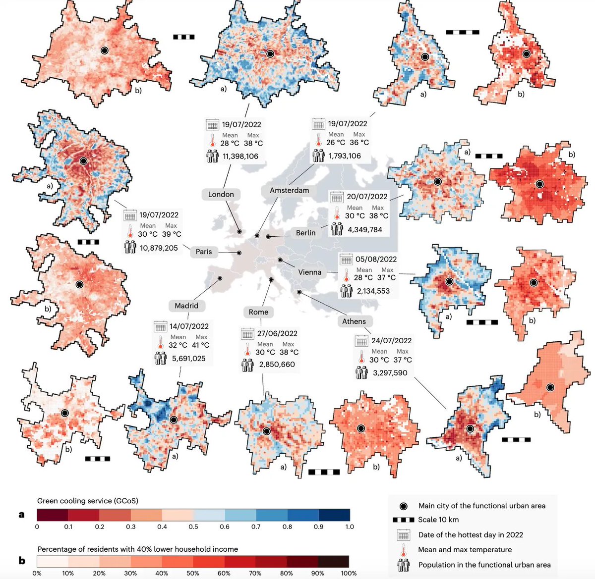 Inequality isn't just about income and wealth.

It's also related to environmental factors.

Here's how poorer people are more impacted by heat-related deaths: