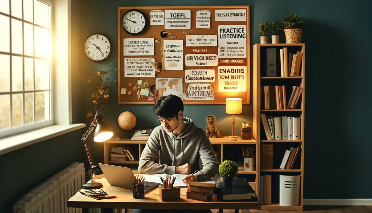 StudyPalCo's tweet image. Master the #TOEFL exam with our ultimate guide. Discover tips, strategies, and resources to excel in #TOEFL and achieve your desired scores. 🤗

#TOEFLExam #TOEFLPreparation #TOEFLScores #TOEFLRegistration #TOEFL

linkedin.com/pulse/toefl-yo…