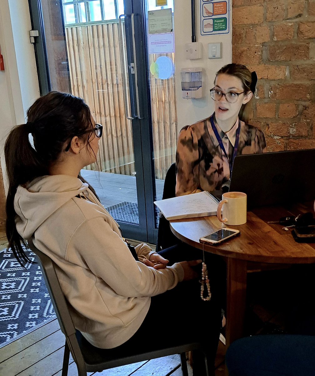 Thrive Careers Hub tweet media