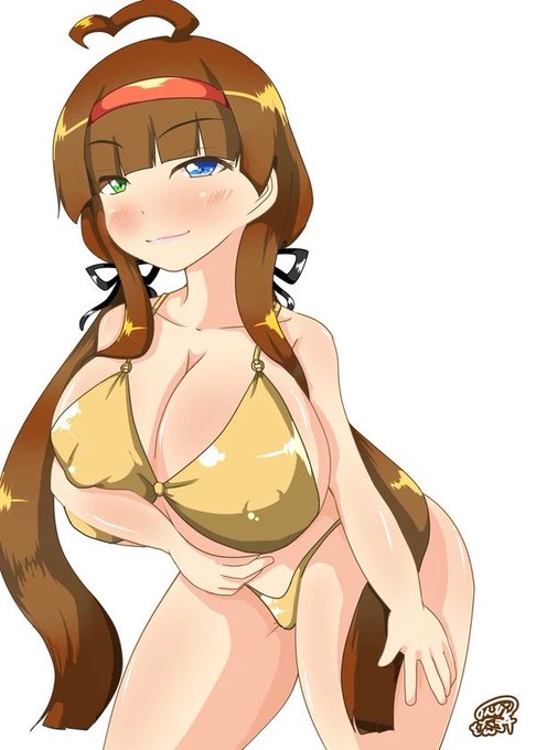 #おっぱい盛りすぎチャレンジ 