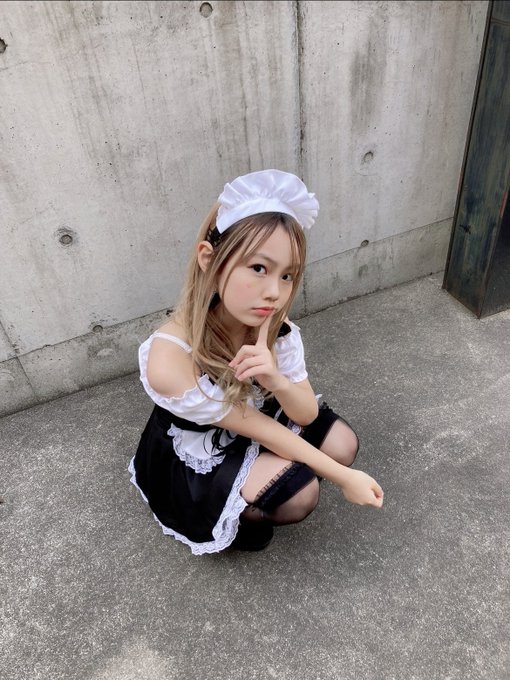 Twitterのコスプレ画像2