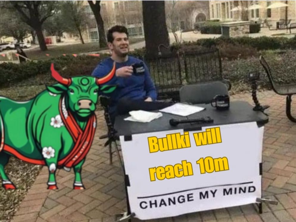 CryptoRaiderXV (@raiderxvi) on Twitter photo <a href="/blknoiz06/">Ansem</a> <a href="/BowTiedOctopod/">BowTiedOctopod</a> dev and team is cooking.
the ticker is $bullki
<a href="/bullkionsolana/">Bullki ้</a>
D25BsvGPRaVNmPzucyAmt1YzE4R55m3ci1DVa9Ywpump <a href="/blknoiz06/">Ansem</a> <a href="/BowTiedOctopod/">BowTiedOctopod</a> dev and team is cooking.
the ticker is $bullki
<a href="/bullkionsolana/">Bullki ้</a>
D25BsvGPRaVNmPzucyAmt1YzE4R55m3ci1DVa9Ywpump