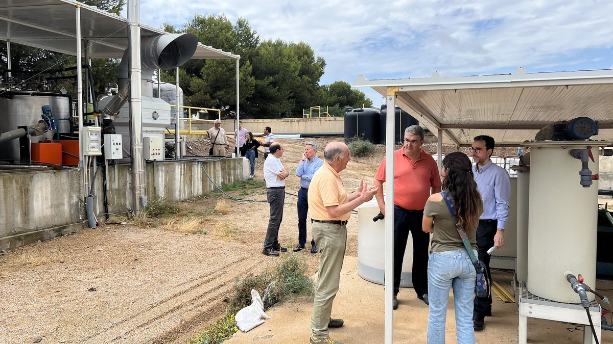 Life Desirows event supported by <a href="/LIFEprogramme/">LIFE Programme</a> and coordinated by <a href="/Regenera_energy/">REGENERA Energy</a> 

Included in the #EUSEW2024 <a href="/EU_ENV/">EU Environment</a> with the participation of <a href="/UPCToficial/">Universidad Politécnica de Cartagena | UPCT</a> 

#RenewableEnergy #Water #Sustainability #EnergyEfficiency