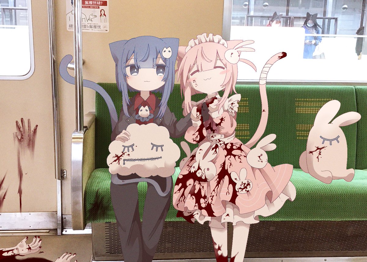 mii_616_'s tweet photo. 🚃 https://t.co/vzvsq2Cfwz