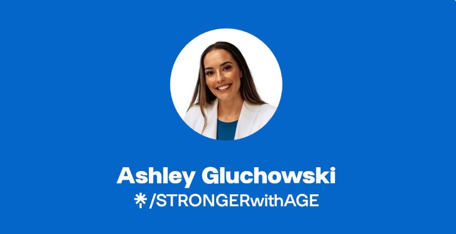 Dr. Ashley Gluchowski, CSEP-CEP, CSPS tweet media