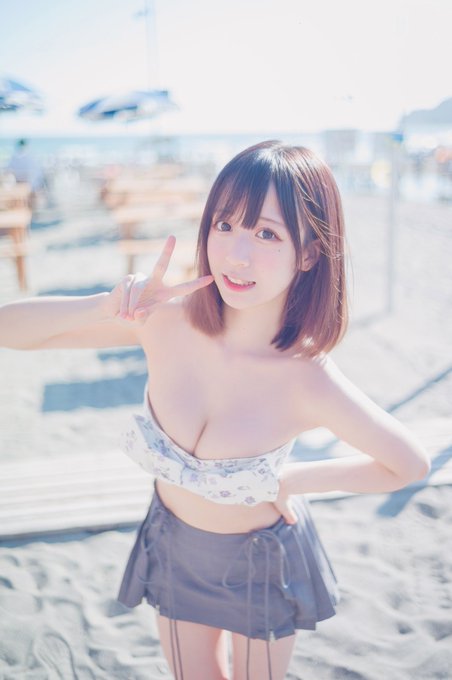 Twitterのコスプレ画像11