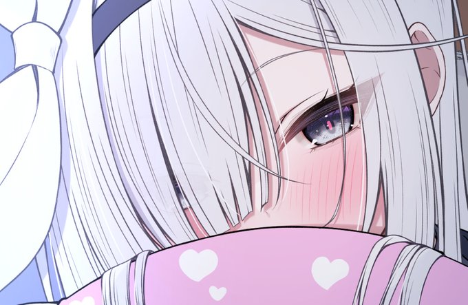 プラナちゃんwip…🩷 