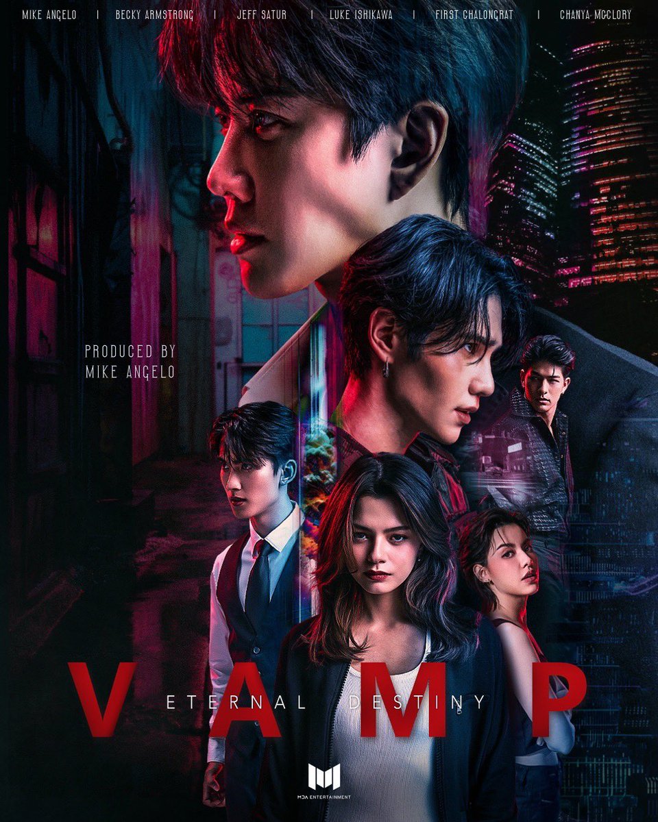 around_ent's tweet photo. “ไมค์ พิรัชต์” เปิดตัวนักแสดง “VAMP” ซีรีส์ฟอร์มใหญ่ ด้วย Super Cast รวมดาราดังระดับแนวหน้า เจฟ ซาเตอร์, เบคกี้ รีเบคก้า ร่วมโชว์ฝีมือการแสดงสุดอลังการ

#VampTheSeries
#ไมค์พิรัชต์ #m1keangelo
#JeffSatur  #Beckysangels

เรียกได้ว่า เป็นซีรีส์ฟอร์มใหญ่ที่ต้องปักหมุดว่าน่าดูห้ามพลาดกับ “VAMP” ซีรีส์เรื่องแรกของ “ไมค์ พิรัชต์ นิธิไพศาลกุล” ผู้บริหารหนุ่มไฟแรง ที่ทุ่มสุดตัว โชว์ฝีมือและมุมมองด้านโปรดักชั่น ลงมือควบคุมการผลิตให้ความสำคัญในรายละเอียดทุกขั้นตอนเพื่อให้ซีรีส์มีคุณภาพเทียบเท่ามาตรฐานสากล โดยมีนักแสดงระดับตัวท๊อปของวงการอย่าง เจฟ ซาเตอร์, เบคกี้ รีเบคก้า แพทรีเซีย อาร์มสตรอง ที่มาร่วมโชว์ฝีมือทางการแสดงที่จะทำให้ทุกคนร้องว้าว!! ด้วยความประทับใจ ไปกับซีรีส์ “VAMP” เรื่องราวที่เกี่ยวกับแวมไพร์ ในรูปแบบมุมมองที่แปลกใหม่ให้ได้ชมกัน เร็วๆ นี้