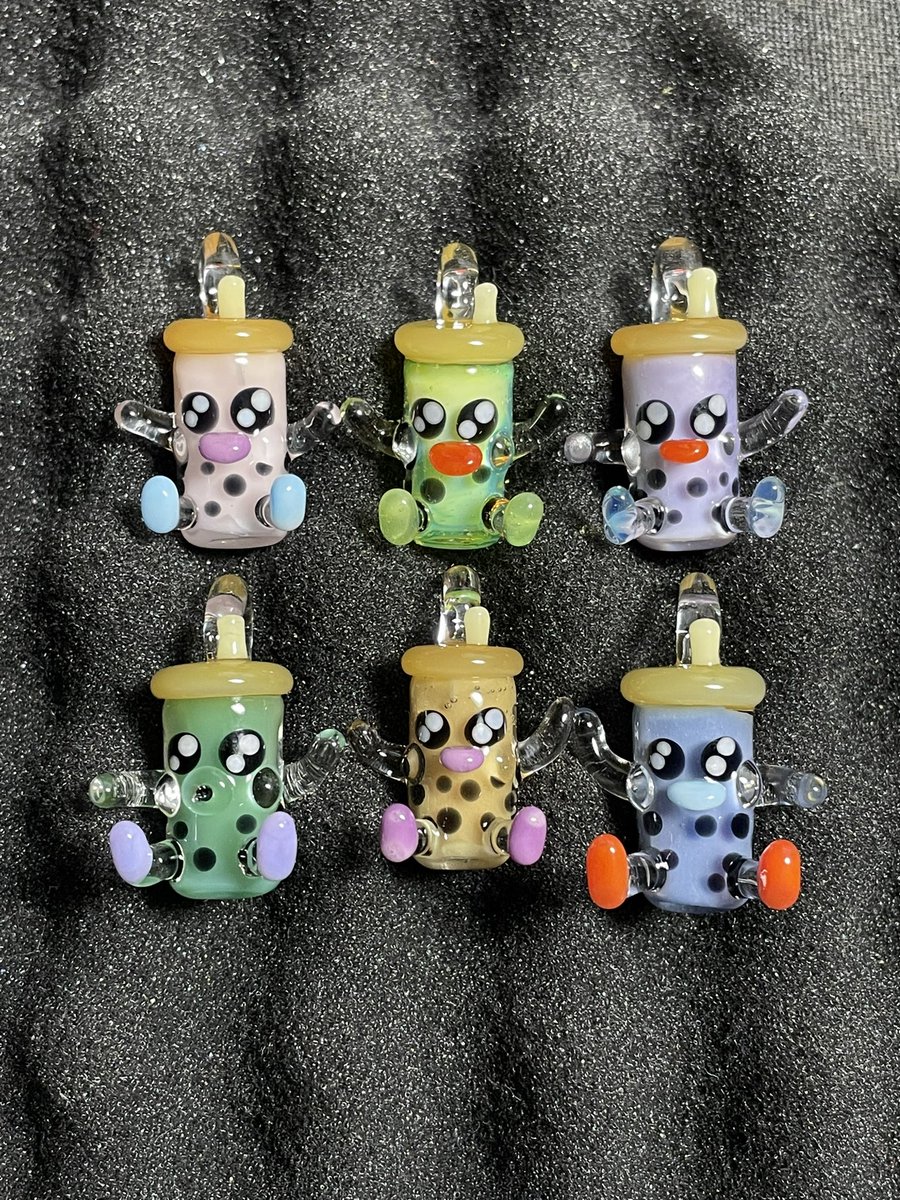 TheGreatGlass's tweet photo. Big Booty Boba Buddies 😁✌🏼 https://t.co/fTcS4nprtl