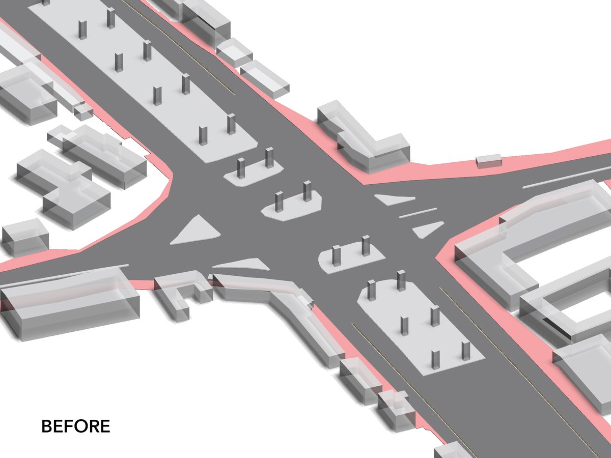 Compartment_S4's tweet photo. Excited to partner with @savelifeindia on #SafeJunctions in #Bengaluru,redesigning intersections to enhance road safety, reclaim pedestrian realm and streamline traffic.Let's make our city safer and more accessible! @rajeevgowda @nitin_gadkari @BBMPAdmn @BBMPCOMM  @NHAI_Official https://t.co/VsQJzb5QiF
