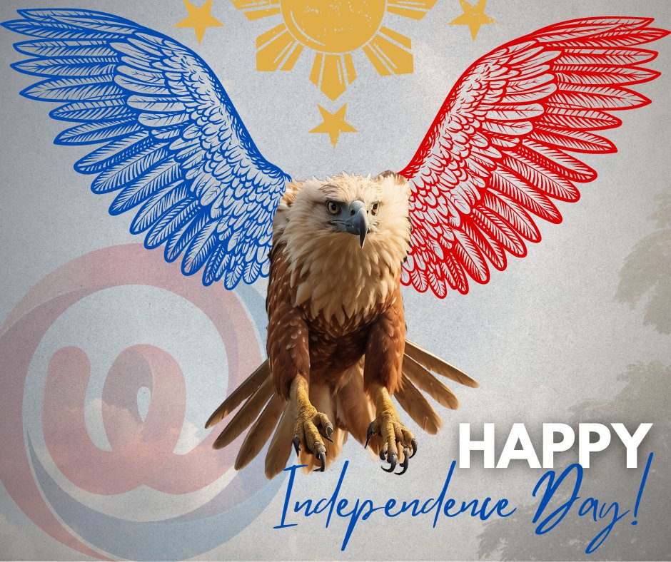 Bravery. Might. Vision!
Just like the majestic Philippine Eagle, we at Winn Tech soar high with innovation and resilience. 🌟🦅
Happy Philippines Independence Day! 🇵🇭

Visit our website to learn more!
🌐 winntech.ph