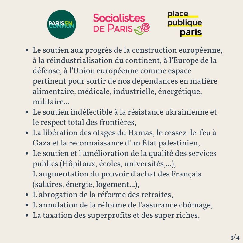 Paris en Commun tweet media