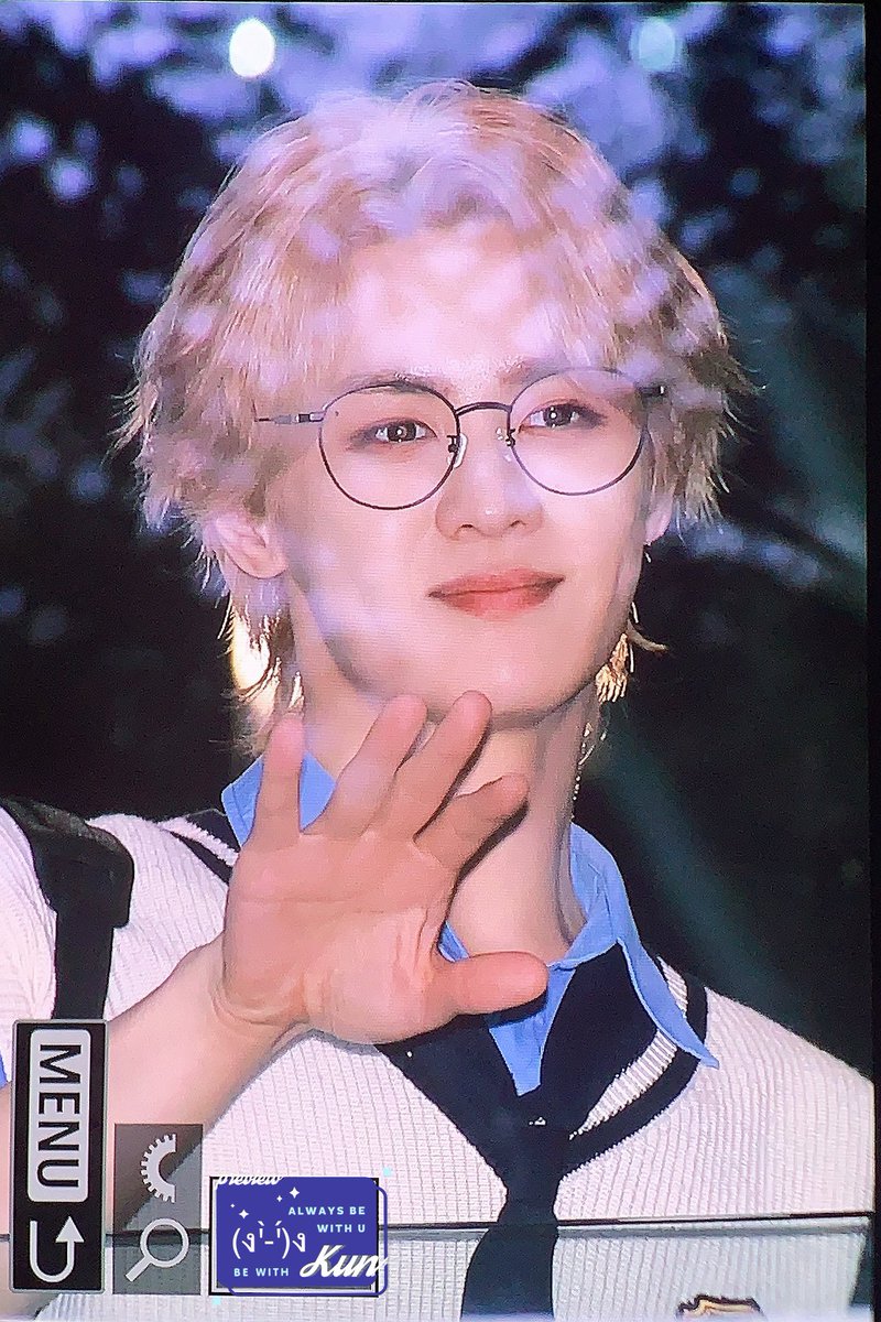 BeWithKUN💫 tweet media