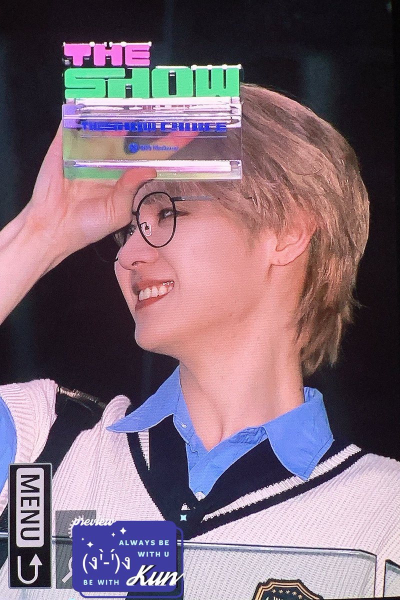 BeWithKUN💫 tweet media