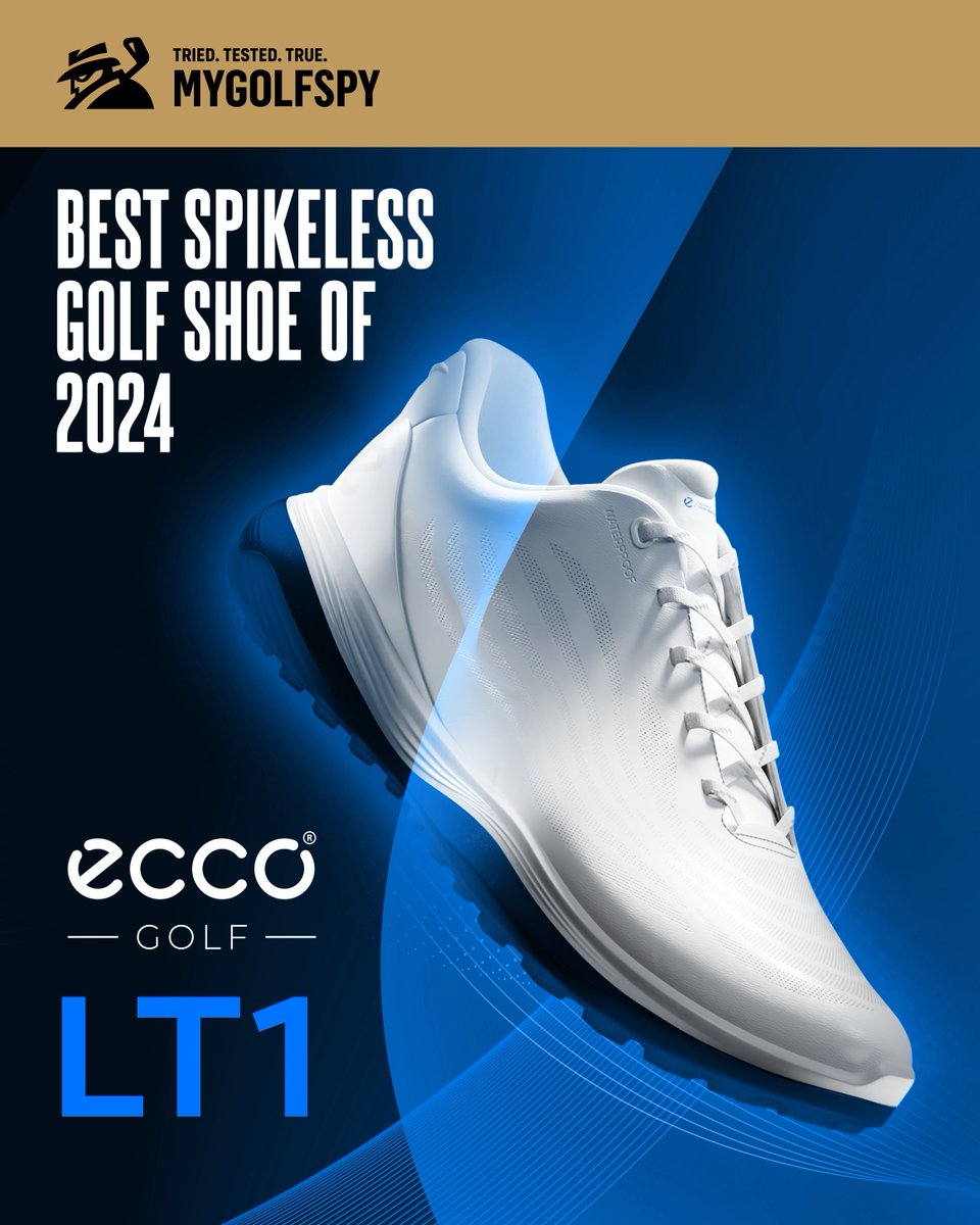 ECCO GOLF tweet media