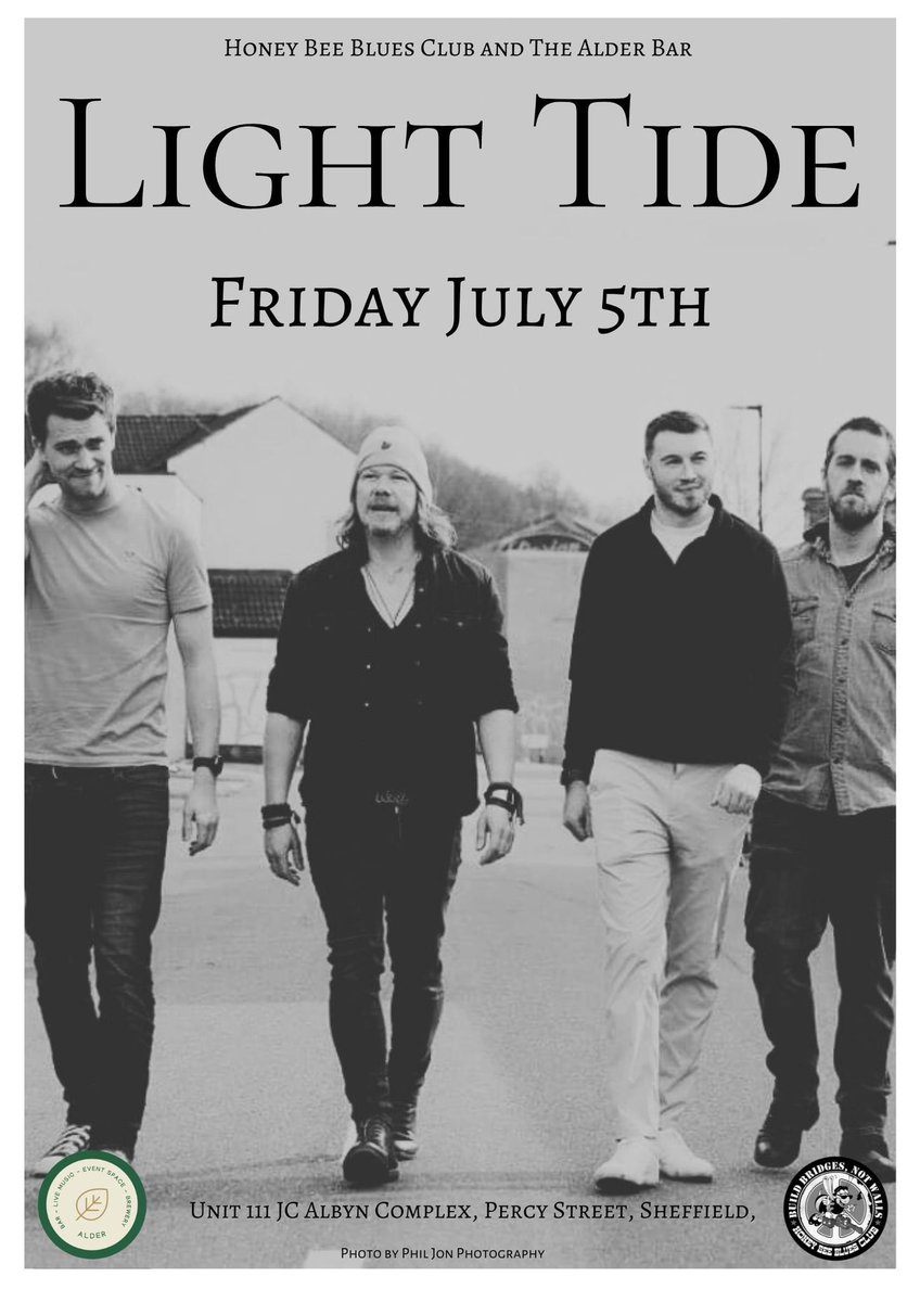 Light Tide tweet media