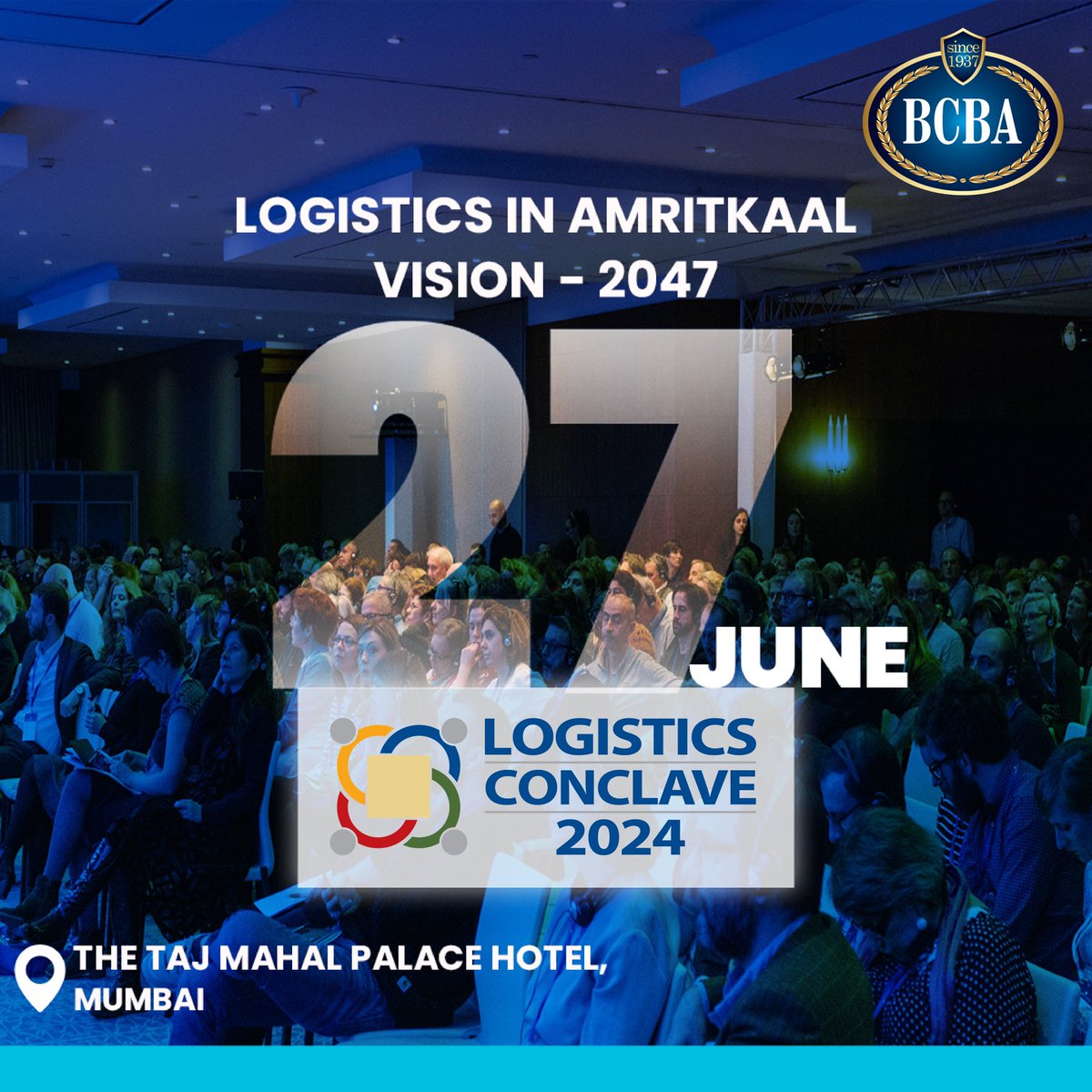 Brihanmumbai Custom Brokers Association tweet media