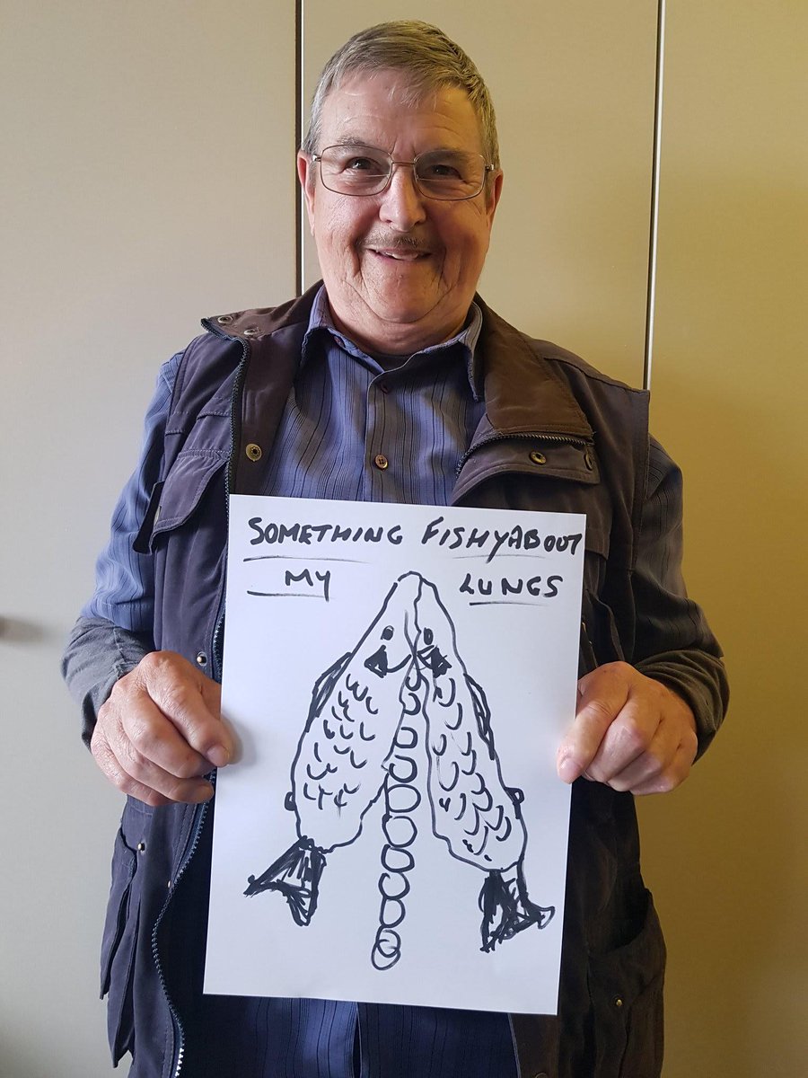 prwukee's tweet photo. Ideas 💡💡💡
For pulmonary rehabilitation week
Can your pulmonary rehabilitation group draw pictures of their lungs
share them on social media during pulmonary rehabilitation week
#pulmonaryrehabilitation
#pulmonaryrehabweek24
#lungart https://t.co/8VxqfK8ovL