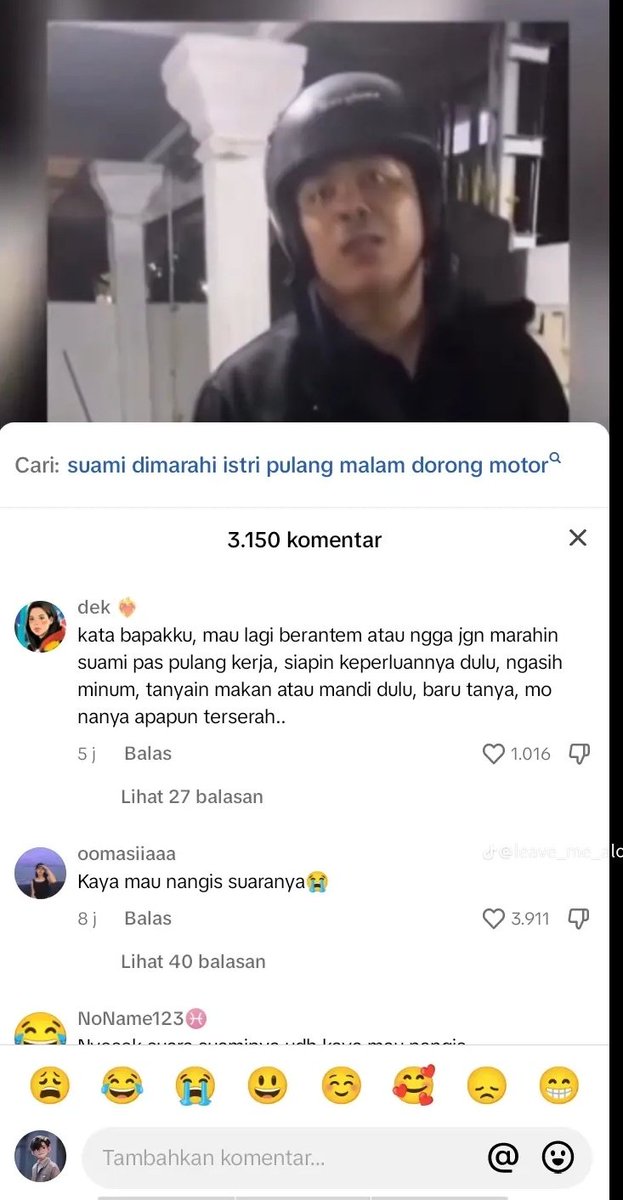 knh_undercover's tweet image. Pentingnya kasih suami uang buat simpenan ya gini nih.

Sedihnya sampe sini tau ga sih😭
Apalagi bacain cerita temen² lainnya bikin 😭😭