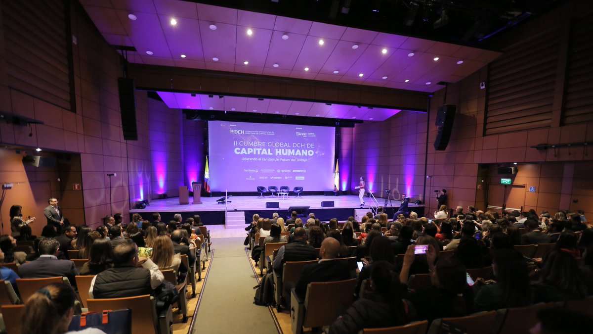 ✨¡Gran éxito en la II Cumbre Global DCH de Capital Humano! ✨

🚀Agradecemos el apoyo de la Universidad De Los Andes Facultad de Administracion, y a todos los colaboradores y a los mas de 1.500 inscritos que lo hicieron posible.

👉Leer Noticia: orgdch.org/ltm/la-ii-cumb…