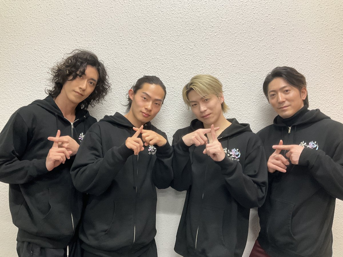 BLUE TOKYO（公式） tweet media