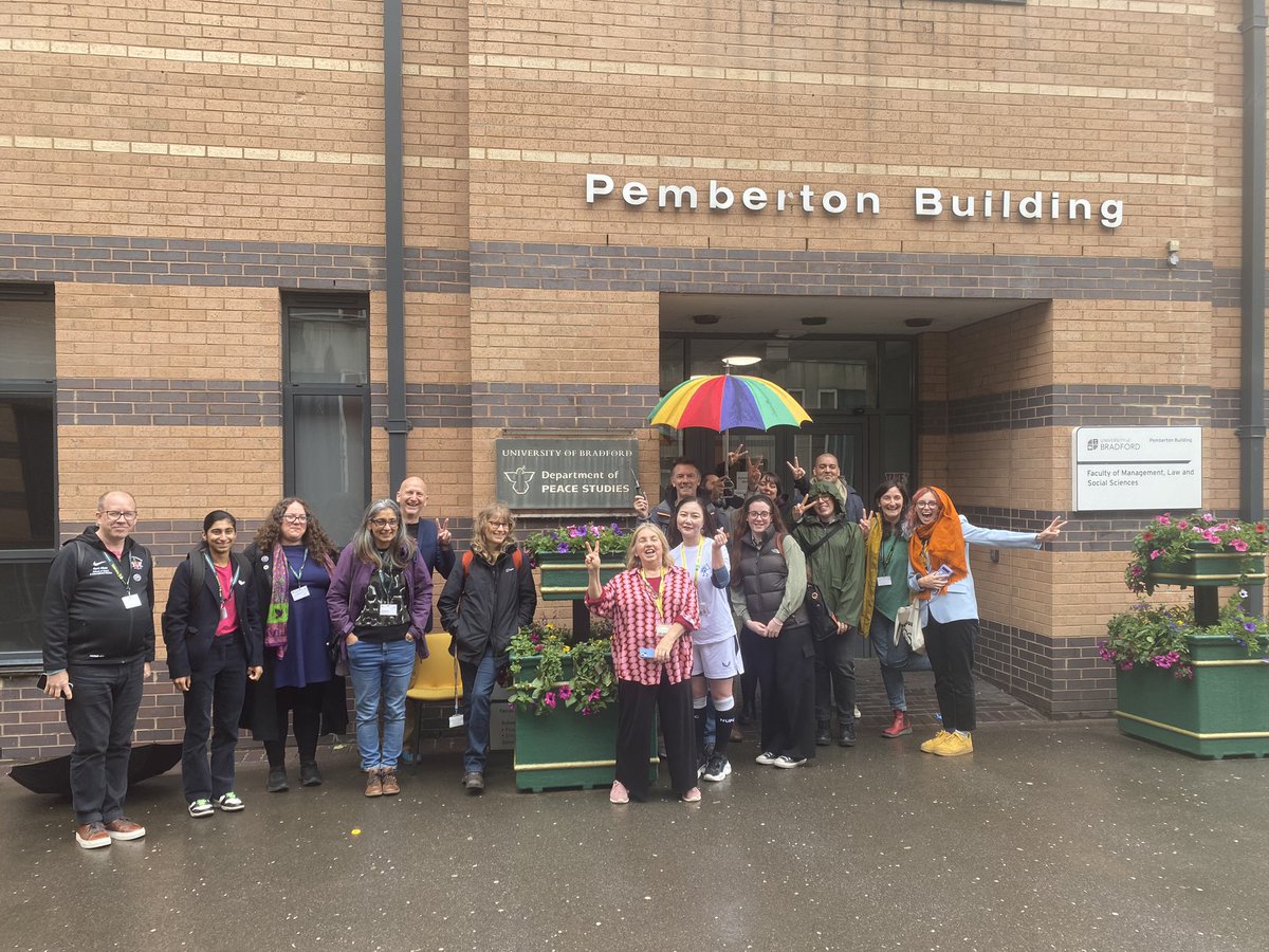 Peace Studies & International Development tweet media