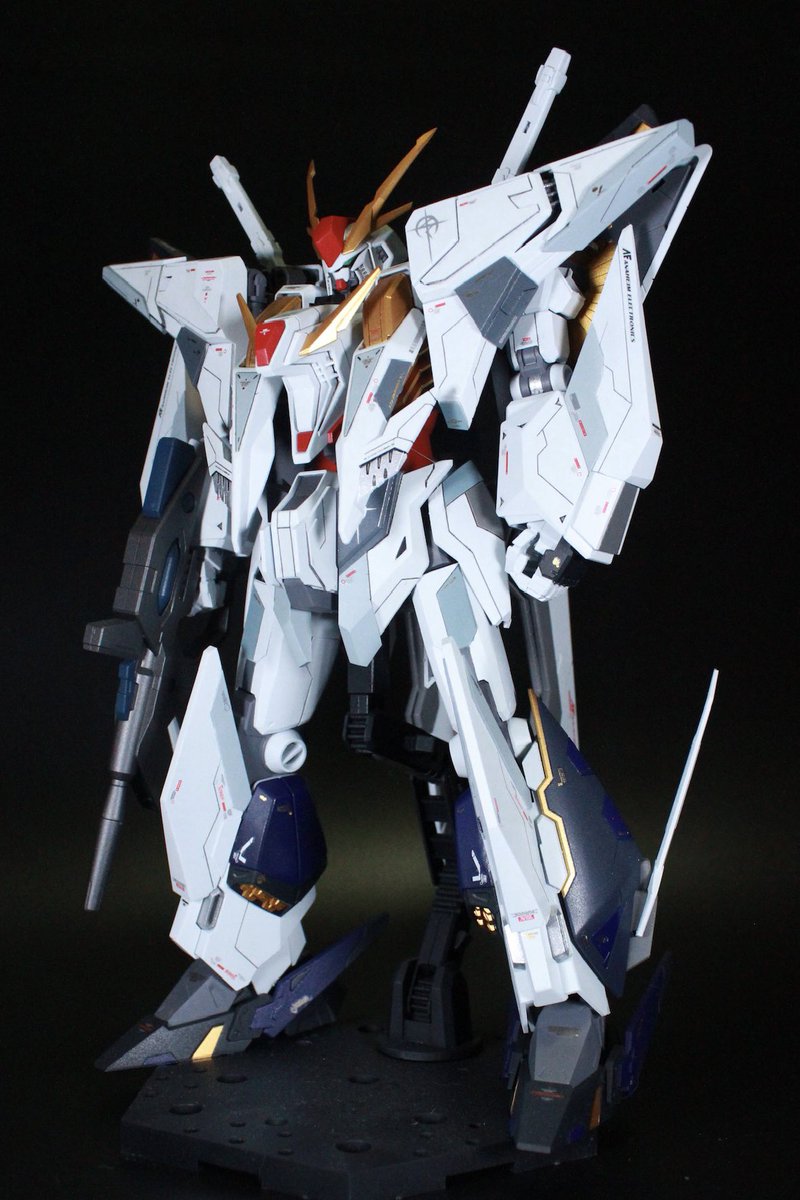 oo_pairotto's tweet photo. 久しぶりに一眼レフで撮ってみた

クスィガンダムもペーネロペーもスタイル悪かったから良くしたり色々頑張った https://t.co/RiSLAbp3iy