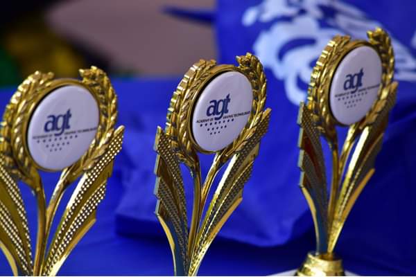 AcademyGraphic's tweet photo. Presenting a trophy or award for a particular achievement is a great way to recognise the hard work that went into winning the achievement as well as the actual participation in the occasion.
 Join AGT, the best Graphic Arts College  and begin a journey to your career success. https://t.co/Ikk81zcK0a