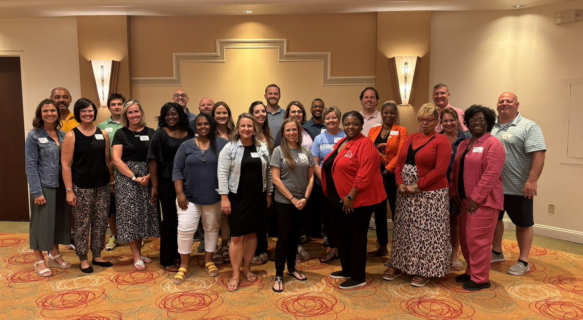 The  <a href="/StLouisRPDC/">St. Louis RPDC</a> Leadetship Academy #MOLA39 cohort, <a href="/MLDSLeaders/">MO Leadership</a>, &amp; cohort facilitators! <a href="/StLouisRPDC/">St. Louis RPDC</a> #MOLA39 <a href="/AshleyMairFHC/">Ashley Mair, Ed.D</a> <a href="/SDHS_Stewart/">Stacy Stewart</a> <a href="/JordanWillimann/">Jordan Willimann</a> <a href="/Mike_Wheeler_/">Dr. Mike Wheeler</a> @DrTheo_WMS <a href="/Megwagwest/">Meagan Wagner</a> <a href="/ChrisKrueger18/">Chris Krueger Ed.D.</a> <a href="/BKennedyLeads/">Beth Kennedy</a> <a href="/MrsRids/">Amy Ridling</a> <a href="/ReneeTrotier/">Dr. Renee Trotier</a> <a href="/thompson71/">lisa thompson</a> <a href="/SonyaLMurray2/">Sonya L Murray</a>