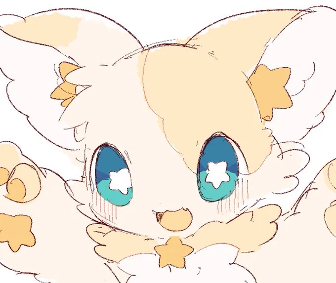 キャラデザイン出来ました 明日投稿します