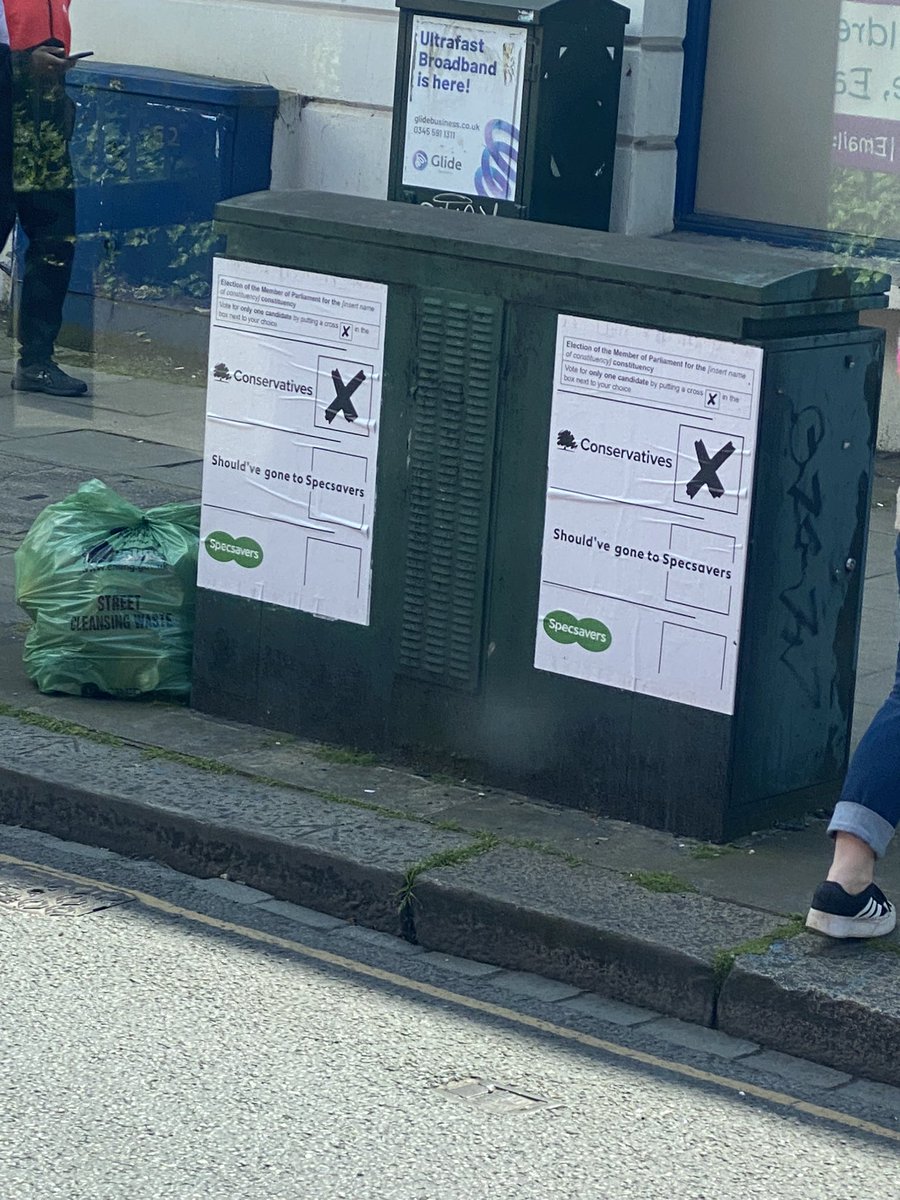 juliangbell's tweet image. Just seen this fly post in #Acton 😂😂😂 #VoteLabour #VoteChange