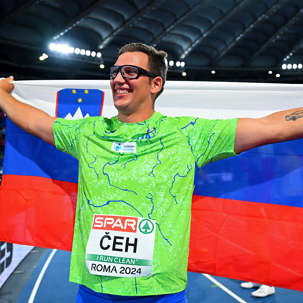 Joma represent at Roma 2024.

🥇x13
🥈x13
🥉x5

Italië: 🥇x8🥈x6🥉x3
Spanje: 🥇🥈x3🥉x2
Ierland: 🥇x2🥈
Kroatië:🥇🥈
Slovenië: 🥇
Roemenië: 🥈
Servië:🥈