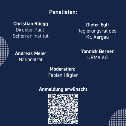 swissmem's tweet photo. 💬⁉🗨 Panel-Diskussion «25 Jahre Bilaterale» bei der URMA AG
☝ Es ist soweit! Anlässlich des Jubiläums der bilateralen Verträge mit der EU findet bei unserem Mitglied #URMA AG am Dienstag, 18. Juni 2024 eine spannende Panel-#Diskussion statt: #Techindustrie, Wissenschaft und Politik diskutieren gemeinsam über die Bedeutung der Bilateralen für die Schweiz.
⏰ Zeitpunkt: Dienstag, 18. Juni 2024 - 18:00 bis 20:00 Uhr
📍 Ort: URMA AG, Obermatt 3, 5102 Rupperswil
👇 Panel:
⚙ @YannickBerner, Geschäftsleitungsmitglied der URMA AG & Vorstandsmitglied von @swissmem
🔬 Christian Rüegg, Direktor des Paul Scherrer Institut
🏛 Dieter Egli, Regierungsrat des @kantonaargau
🏛 Andreas Meier, Nationalrat des Kantons Aargau
🎤 Moderation: Fabian Hägler, Chefredaktor der @AargauerZeitung
🌍 Fast 60% der Exporte der Schweizer Tech-Industrie gehen in die EU. Der europäische Markt ist für unsere Branche bei weitem der wichtigste. Unsere Unternehmen sind auf die Rekrutierung von Fachkräften und die Teilnahme an Forschungs- sowie Innovationsprojekten angewiesen. Deshalb unterstützt Swissmem die #BilateraleIII. Zusätzliche Eingriffe in den flexiblen Arbeitsmarkt hingegen lehnt Swissmem entschieden ab.
🔎 Von 17:00 bis 17:45 Uhr wird zudem eine unvergessliche Betriebsführung angeboten. URMA AG entwickelt und fertigt #Präzisionswerkzeuge, die weltweit bei der Bearbeitung präziser Bohrungen und Fräsarbeiten in verschiedenen Industriebereichen eingesetzt werden.
👉 Interessiert? Dann melden Sie sich JETZT für die Veranstaltung an: https://t.co/BcSiT2mZ1p.
🎉 Die Veranstaltung findet anlässlich der Woche zum 25 Jahre Jubiläum der Bilateralen I statt (17.-21. Juni 2024). Mehr Informationen zur Jubiläumswoche finden Sie auf der Webseite von @starkvernetzt: https://t.co/jOX6cAORgR.
@psich_de @economiesuisse