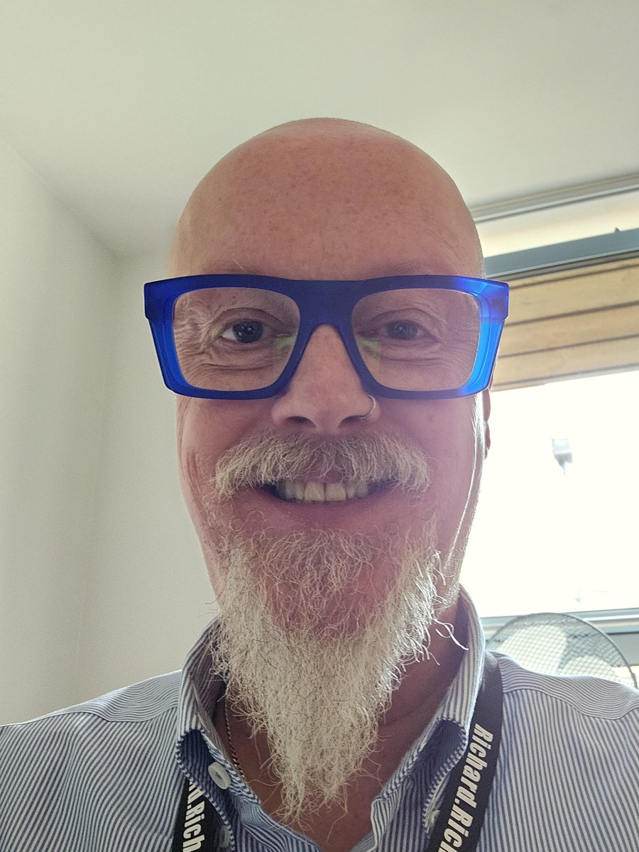 Dr. Richard Dunston Brady 🌈 🇬🇧 tweet media