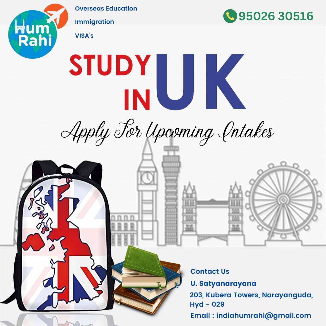 IndiaHumrahi's tweet photo. Best Overseas Education In Hyderabad. #hyderabad #visaservice #hyderabaddiaries #secunderabad #himyathnagar #narayaguda #domalguda #indirapark #chikkadpally #malta #overseaseducation #overseas #Telangana #ielts #withoutielts #canadavisa #education #visitingvisa #travel #h1b #llm https://t.co/8A7pTqcF1B