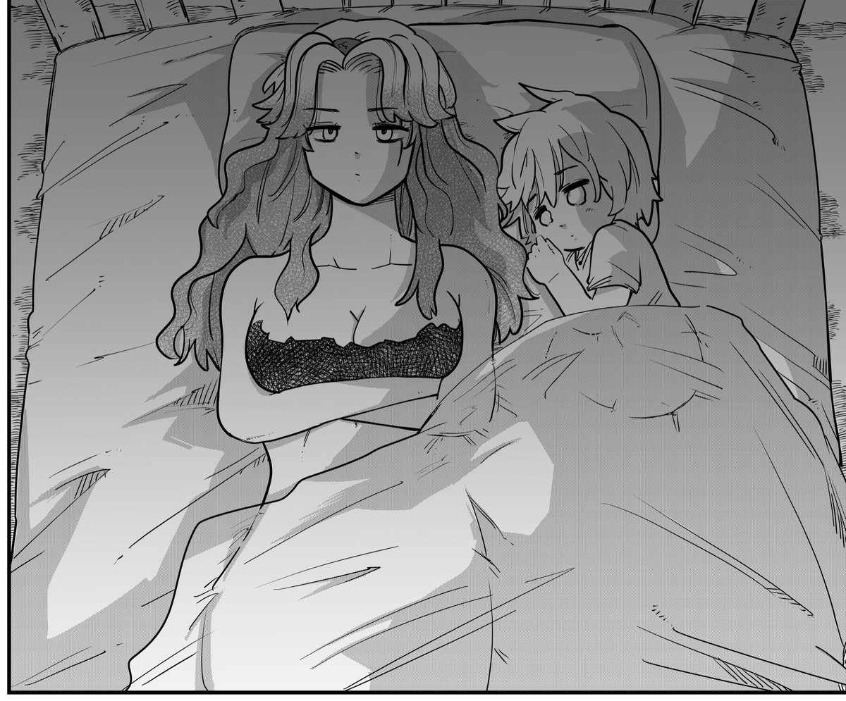 お久しぶりです。チャロスです。色々と疲れていたのでちょっとお休みしてました。
改めて、読切作品をリポストしていただいた皆様に感謝申し上げます。ありがとうございました😭
連載化にはならなかったんですけど、初心に帰ってまた頑張ります!
メドゥーサ、明日20時に最新話あげますので是非…🙇♂️