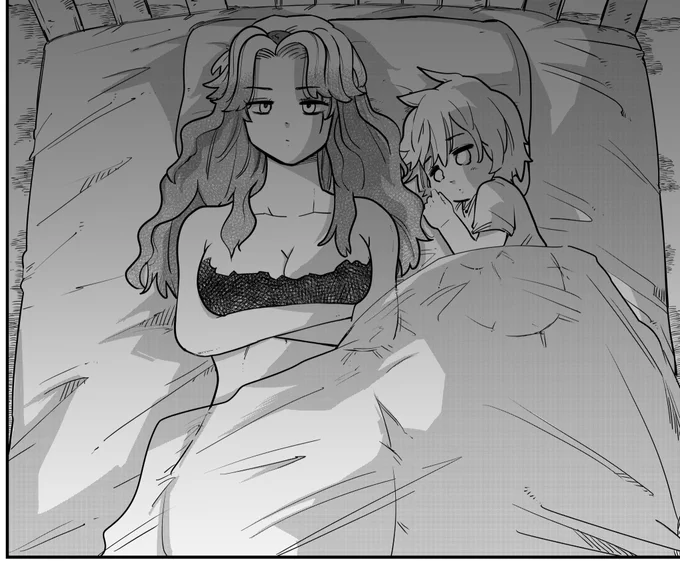 お久しぶりです。チャロスです。色々と疲れていたのでちょっとお休みしてました。

改めて、読切作品をリポストしていただいた皆様に感謝申し上げます。ありがとうございました😭

連載化にはならなかったんですけど、初心に帰ってまた頑張ります!

メドゥーサ、明日20時に最新話あげますので是非…🙇‍♂️ 