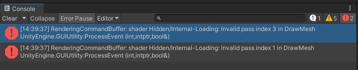 pomstachepro's tweet photo. When you lose your mojo for few months, finally get back to it, but @unity is apparently insulted by your prolonged absence and decides to play bitch ass tricks 🫤
#gamedev #indiedev #unity3d https://t.co/IzEeZyPOaL
