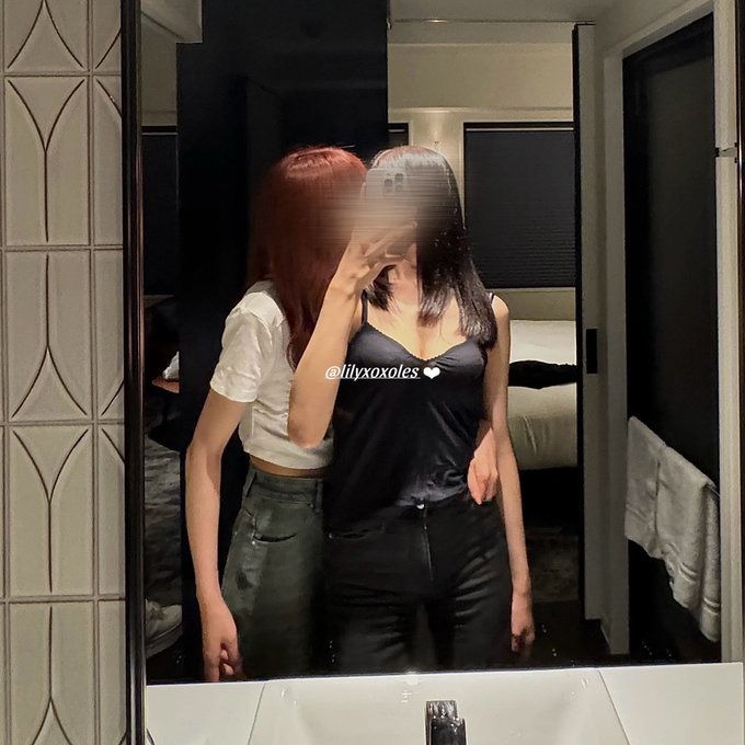 りりあや Ririka,Aya’s pics and videos