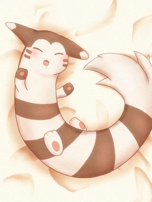 #全日本きもちよさそうに眠るポケモン選手権