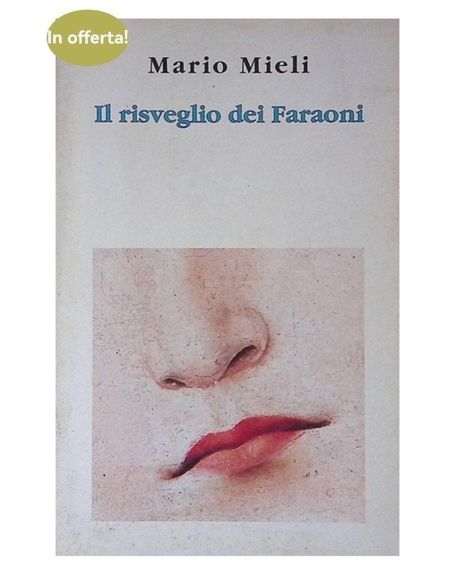 Nel bellissimo catalogo dedicato alle "chicche" e rarità della <a href="/BooksAntigone/">Libreria Antigone</a> (libreriantigone.com/categoria/le-n…) si trova ora in offerta la prima e unica edizione del #libro "Il risveglio dei Faroni" 👇