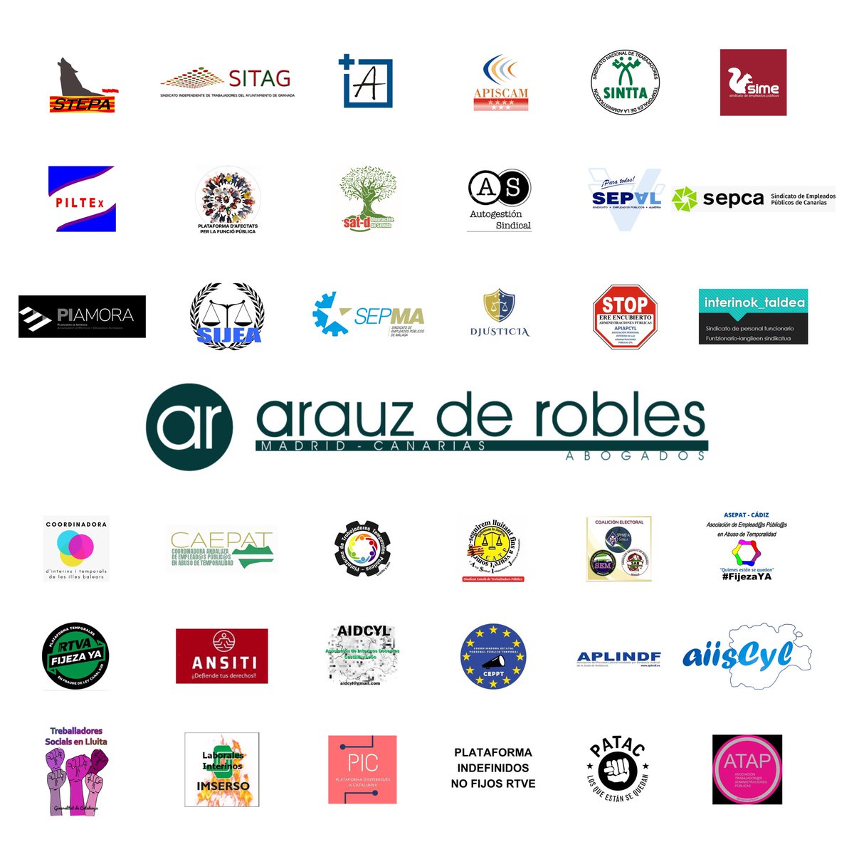 JAVIER ARAUZ #FIJEZAYA tweet media